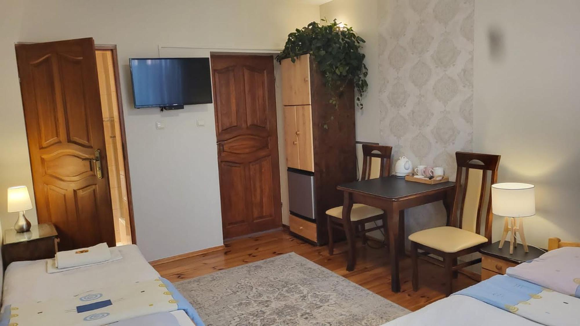 Aven'a pokoje gościnne z basenem Ujście-Darłowskie Zewnętrze zdjęcie